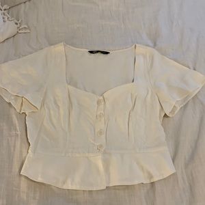 Zara Corset Top